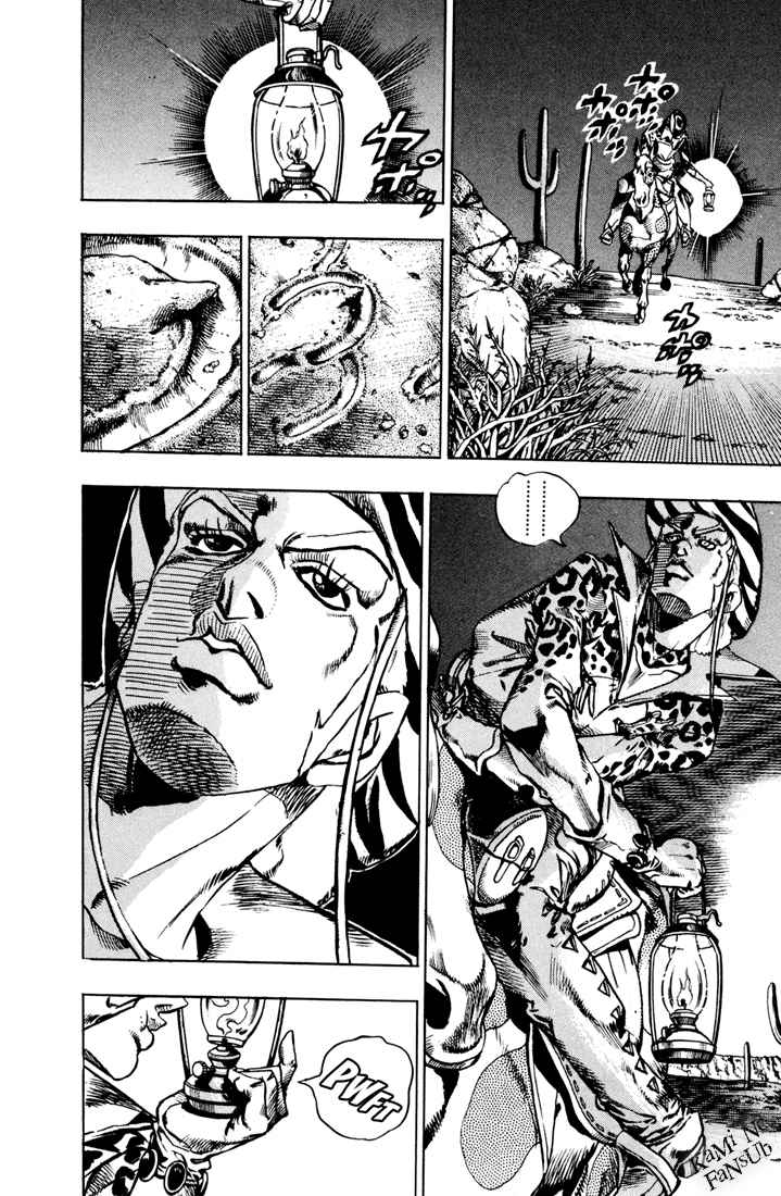 Read Jojos Bizarre Adventure Parte 7_ Steel Ball Run ES Manga Online