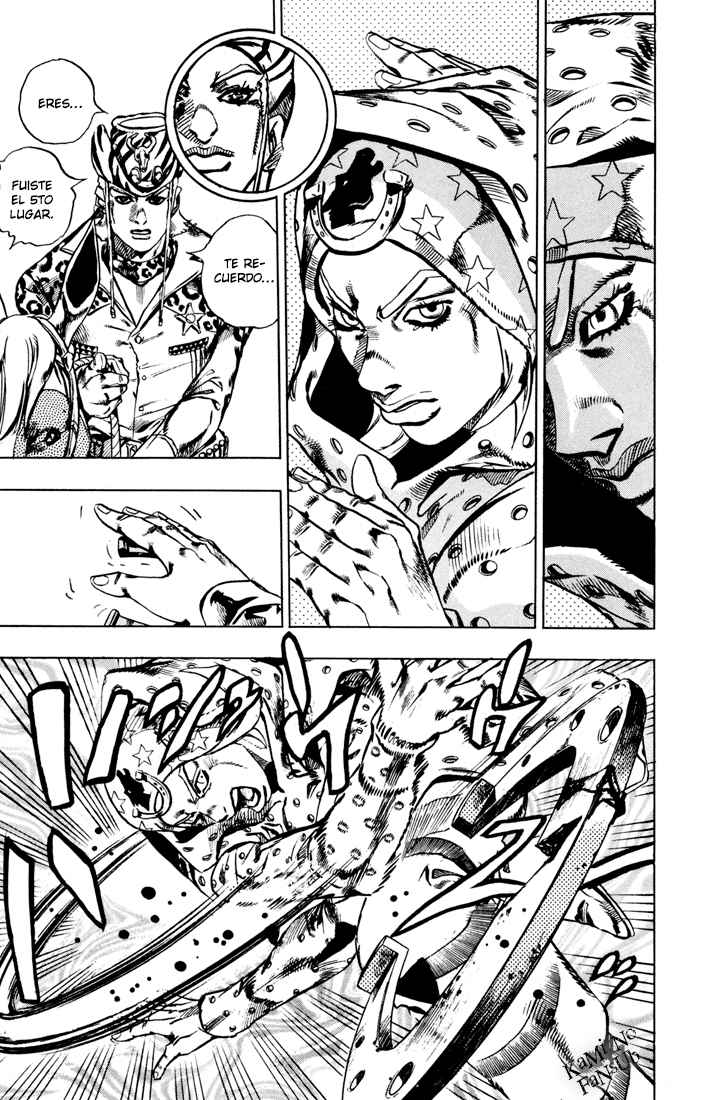 Read Jojos Bizarre Adventure Parte 7_ Steel Ball Run ES Manga Online