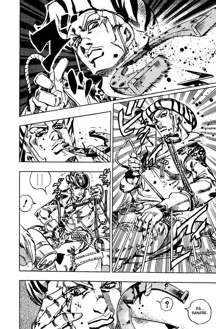 Read Jojos Bizarre Adventure Parte 7_ Steel Ball Run ES Manga Online
