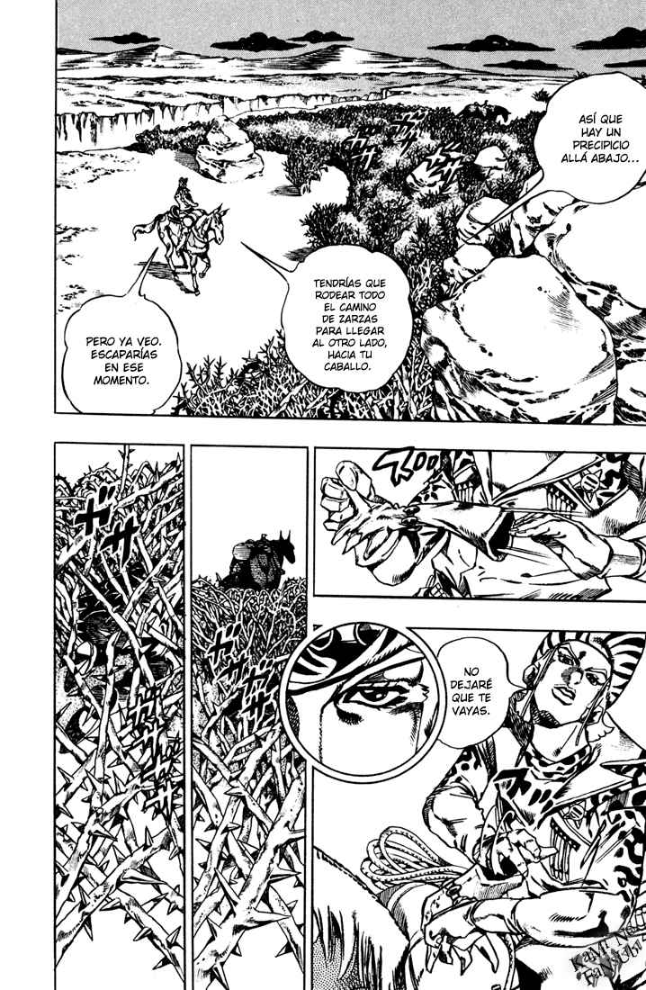 Read Jojos Bizarre Adventure Parte 7_ Steel Ball Run ES Manga Online
