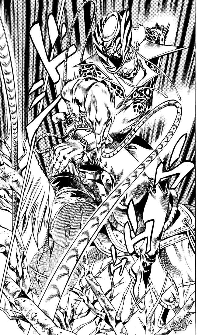 Read Jojos Bizarre Adventure Parte 7_ Steel Ball Run ES Manga Online