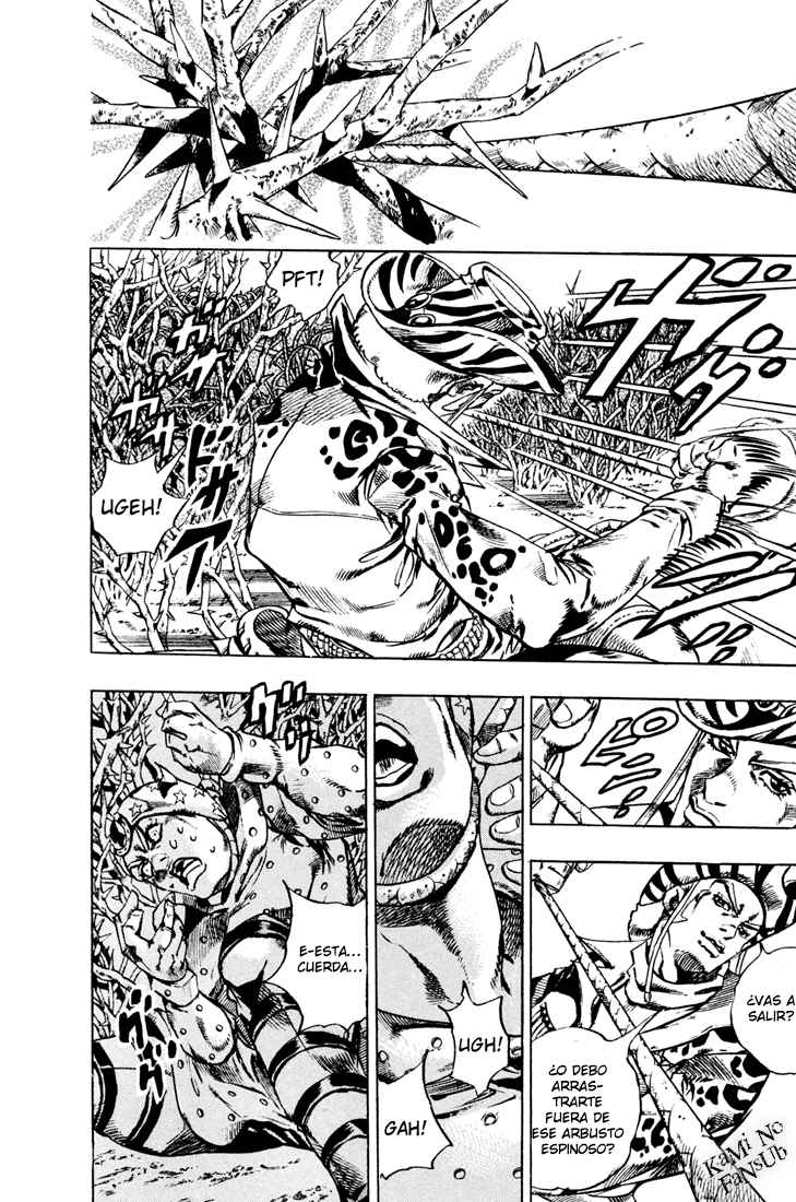 Read Jojos Bizarre Adventure Parte 7_ Steel Ball Run ES Manga Online