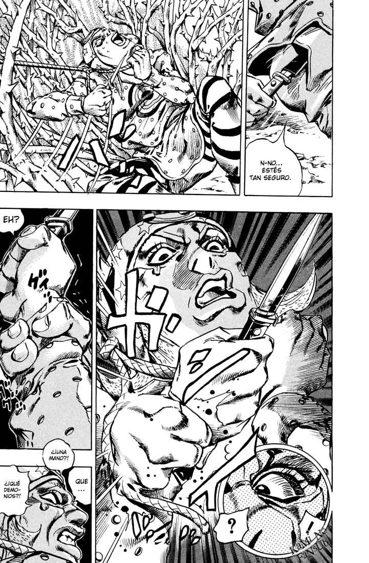 Read Jojos Bizarre Adventure Parte 7_ Steel Ball Run ES Manga Online