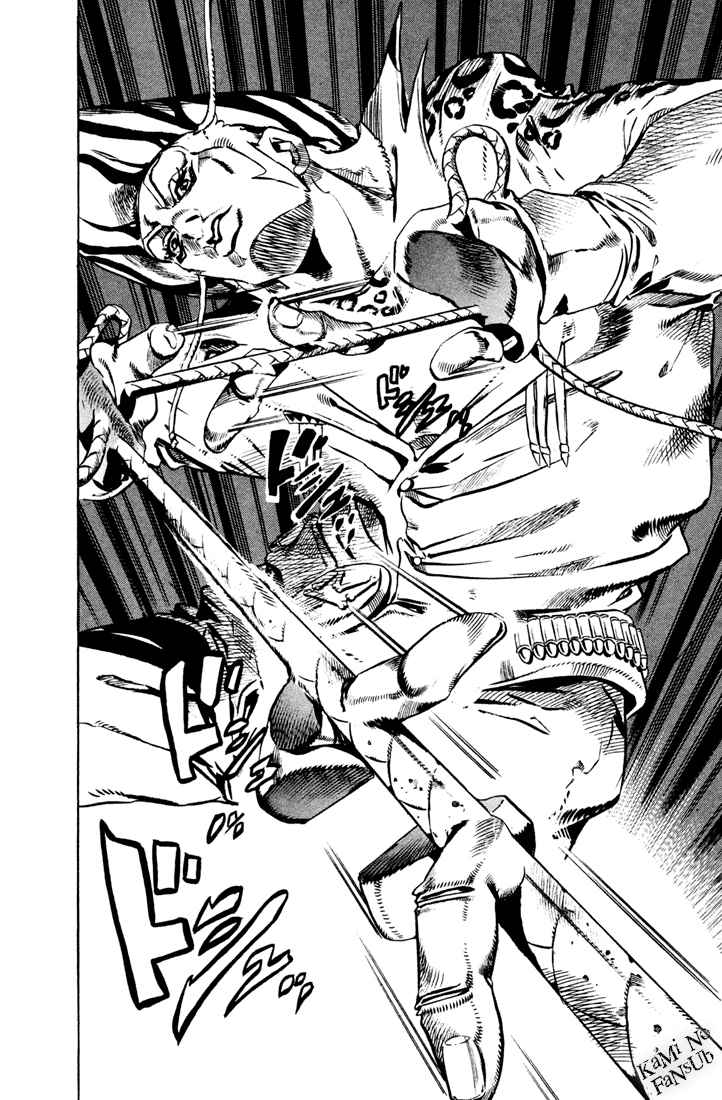 Read Jojos Bizarre Adventure Parte 7_ Steel Ball Run ES Manga Online