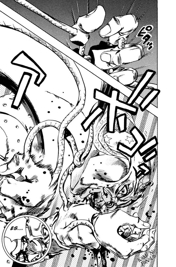 Read Jojos Bizarre Adventure Parte 7_ Steel Ball Run ES Manga Online