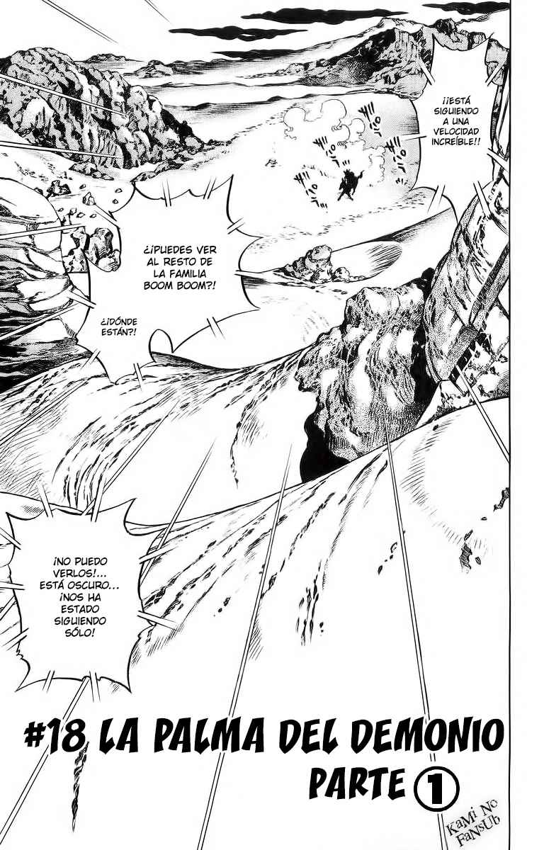 Read Jojos Bizarre Adventure Parte 7_ Steel Ball Run ES Manga Online
