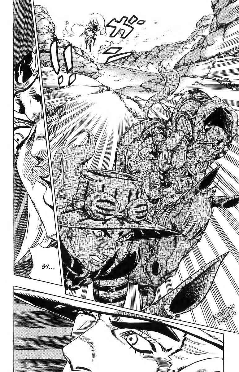 Read Jojos Bizarre Adventure Parte 7_ Steel Ball Run ES Manga Online