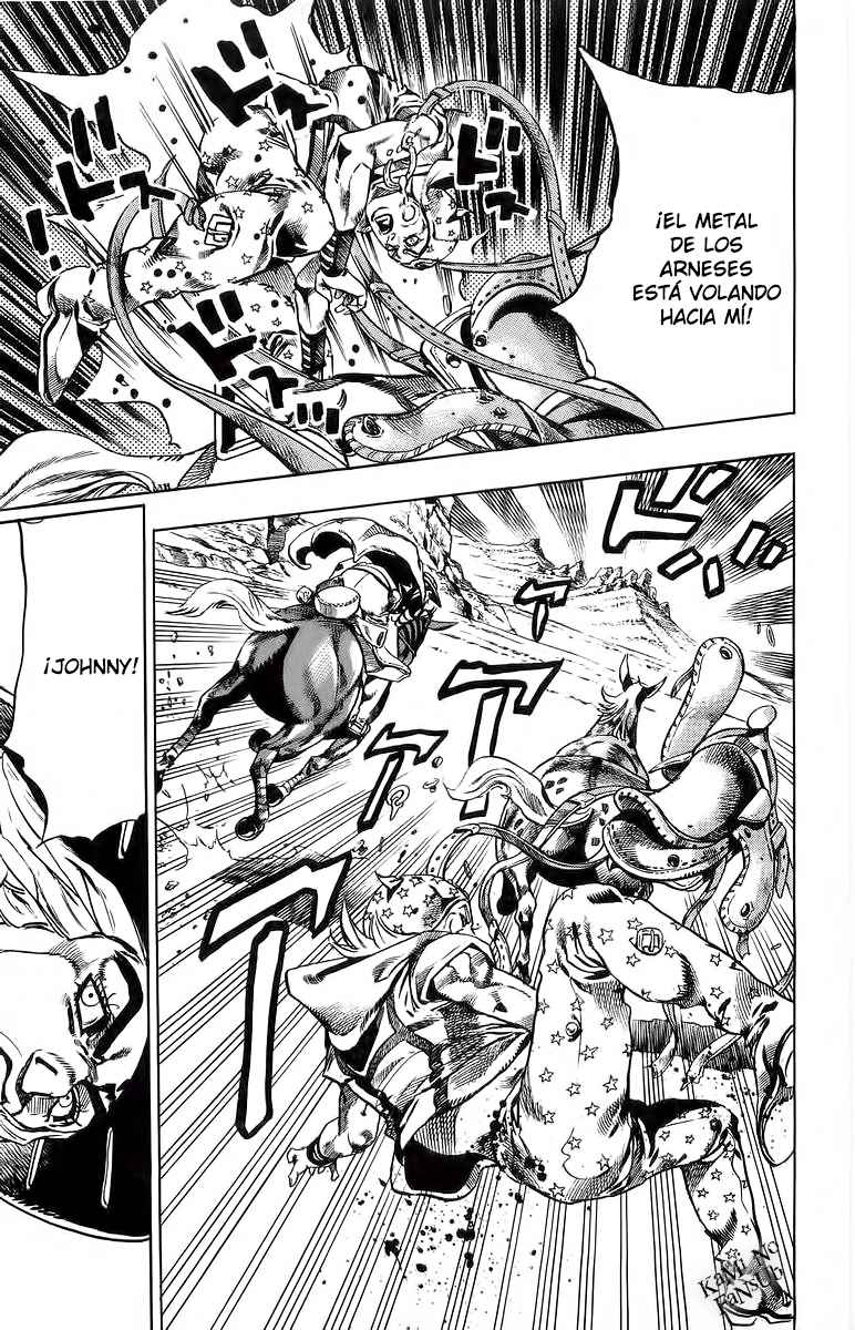 Read Jojos Bizarre Adventure Parte 7_ Steel Ball Run ES Manga Online