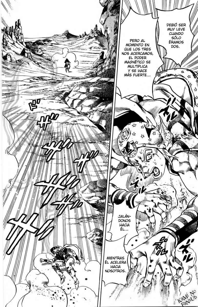 Read Jojos Bizarre Adventure Parte 7_ Steel Ball Run ES Manga Online