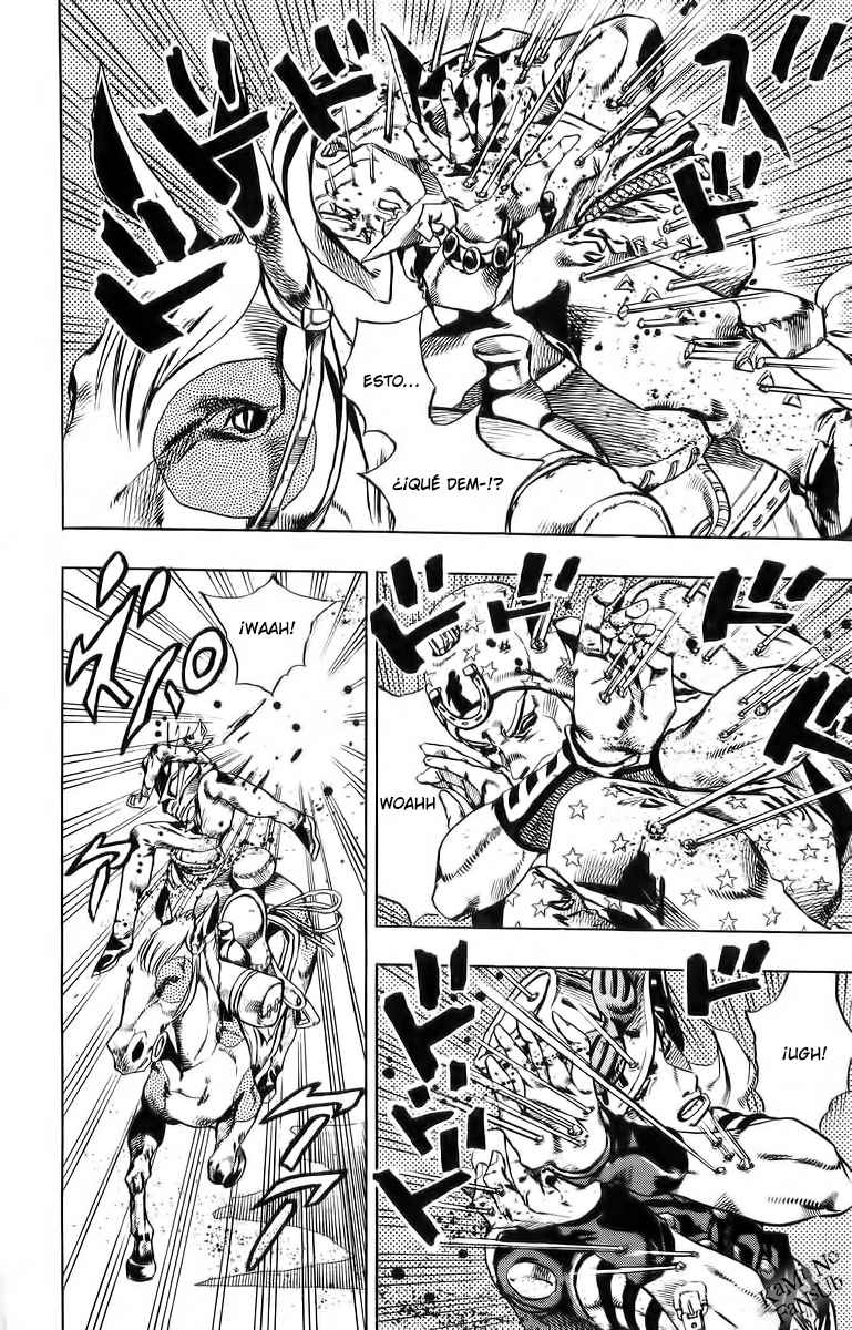Read Jojos Bizarre Adventure Parte 7_ Steel Ball Run ES Manga Online
