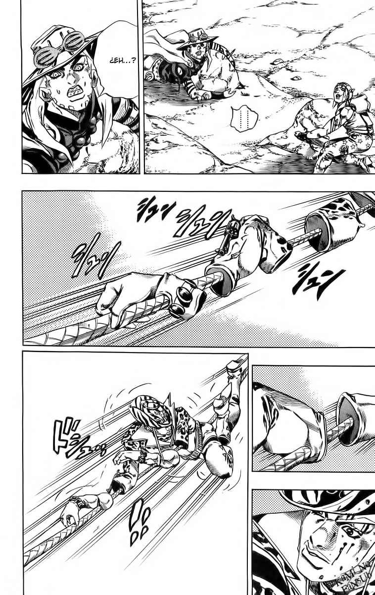 Read Jojos Bizarre Adventure Parte 7_ Steel Ball Run ES Manga Online