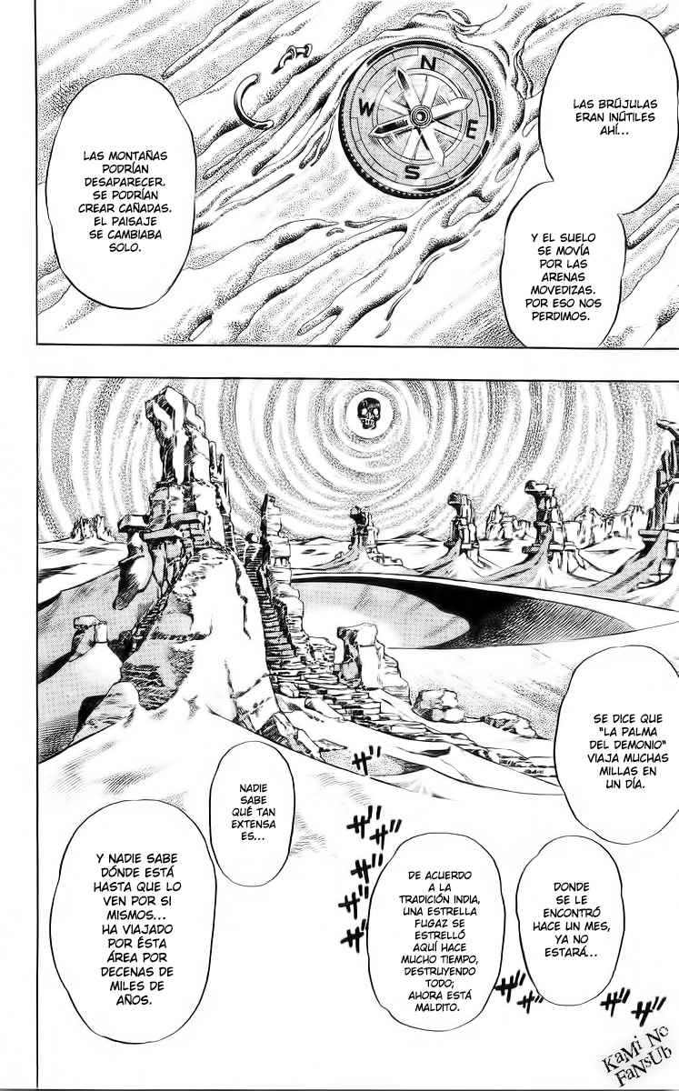 Read Jojos Bizarre Adventure Parte 7_ Steel Ball Run ES Manga Online