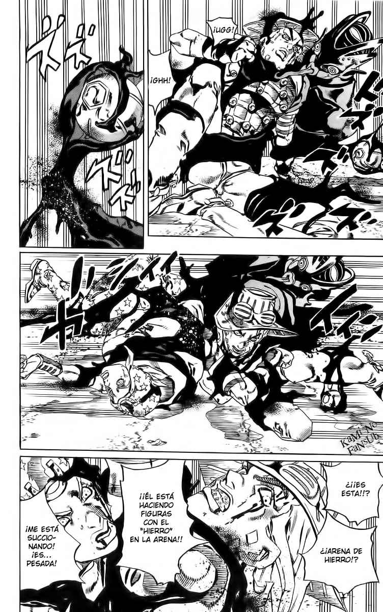 Read Jojos Bizarre Adventure Parte 7_ Steel Ball Run ES Manga Online