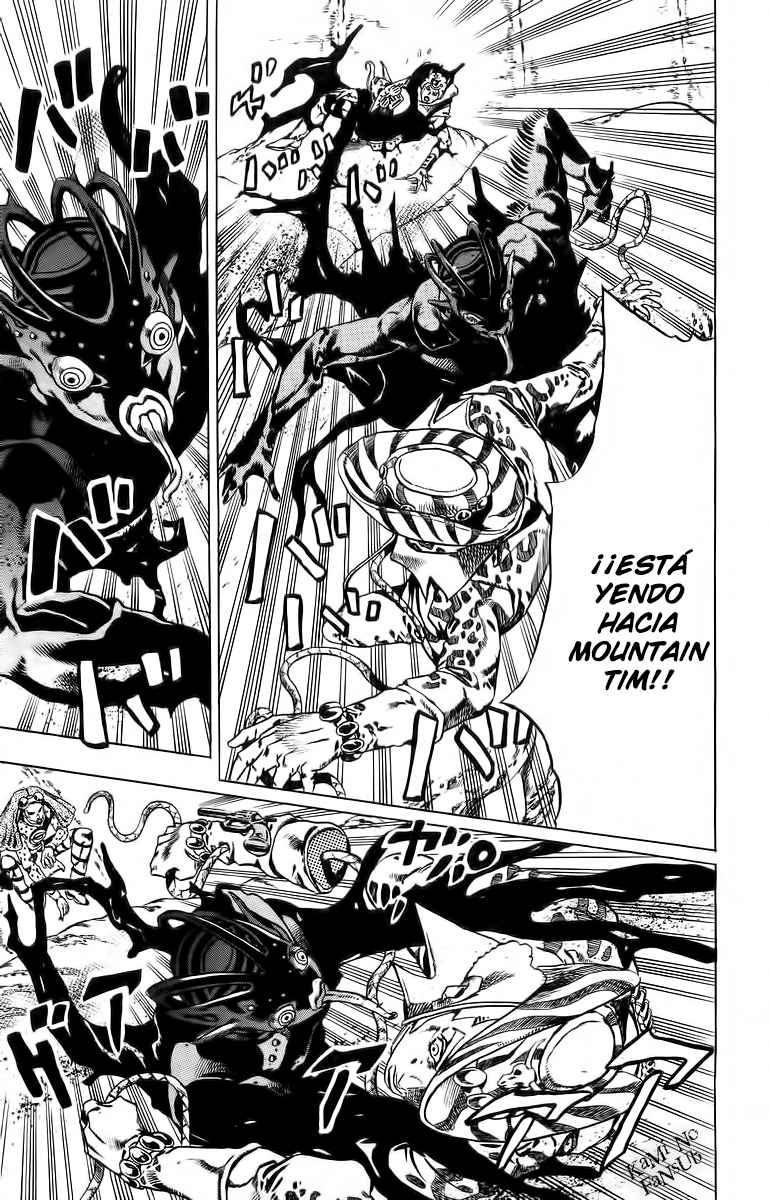 Read Jojos Bizarre Adventure Parte 7_ Steel Ball Run ES Manga Online