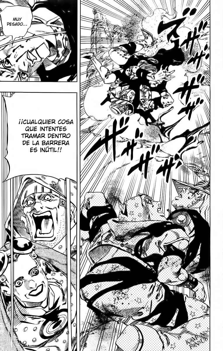 Read Jojos Bizarre Adventure Parte 7_ Steel Ball Run ES Manga Online