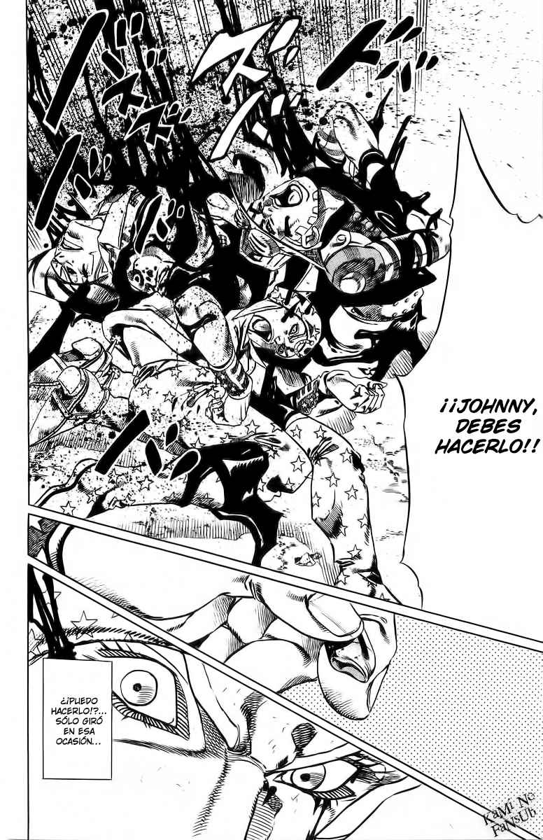 Read Jojos Bizarre Adventure Parte 7_ Steel Ball Run ES Manga Online