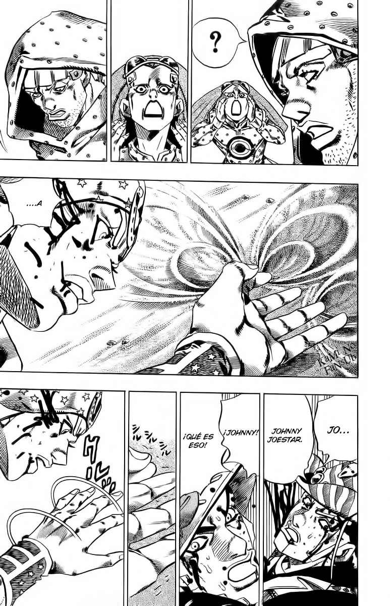 Read Jojos Bizarre Adventure Parte 7_ Steel Ball Run ES Manga Online