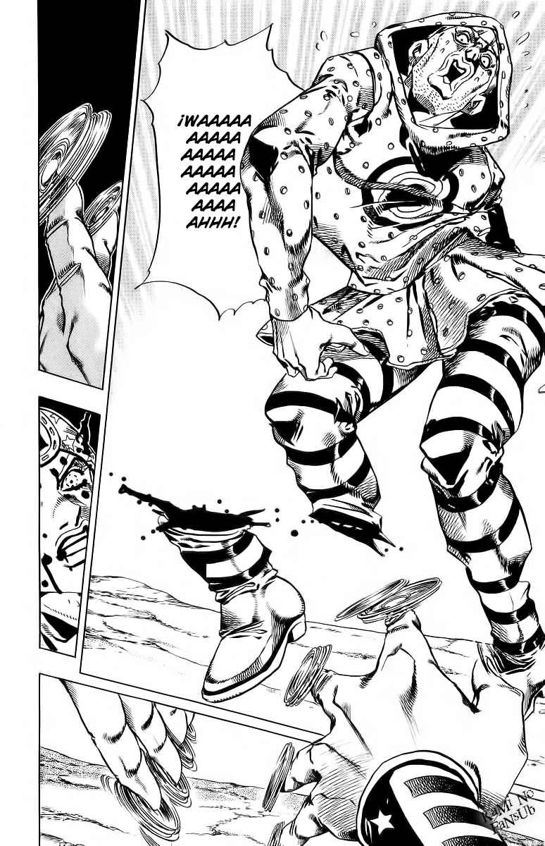 Read Jojos Bizarre Adventure Parte 7_ Steel Ball Run ES Manga Online