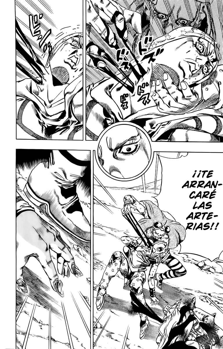 Read Jojos Bizarre Adventure Parte 7_ Steel Ball Run ES Manga Online