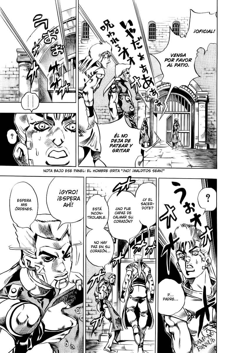 Read Jojos Bizarre Adventure Parte 7_ Steel Ball Run ES Manga Online