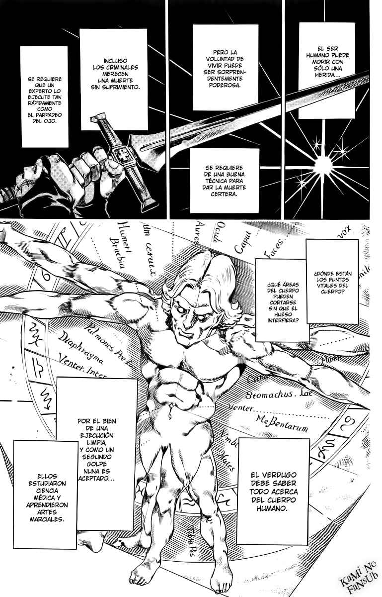 Read Jojos Bizarre Adventure Parte 7_ Steel Ball Run ES Manga Online