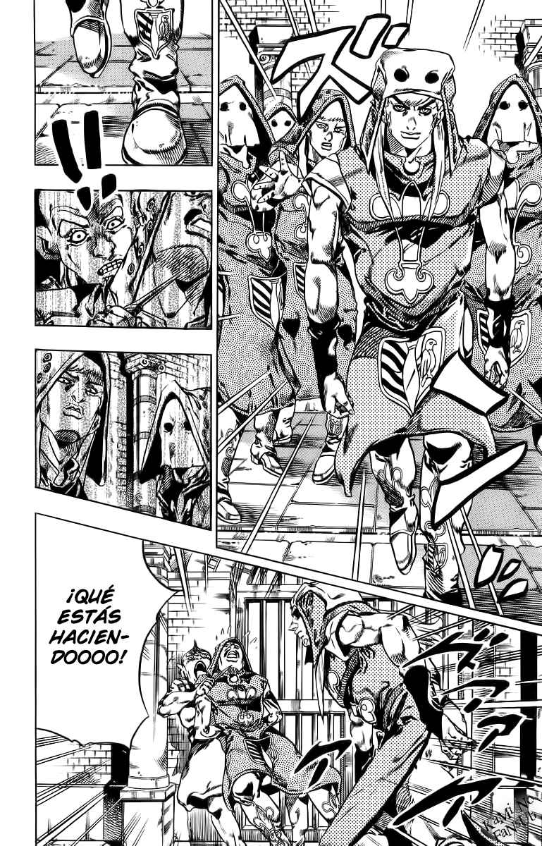 Read Jojos Bizarre Adventure Parte 7_ Steel Ball Run ES Manga Online