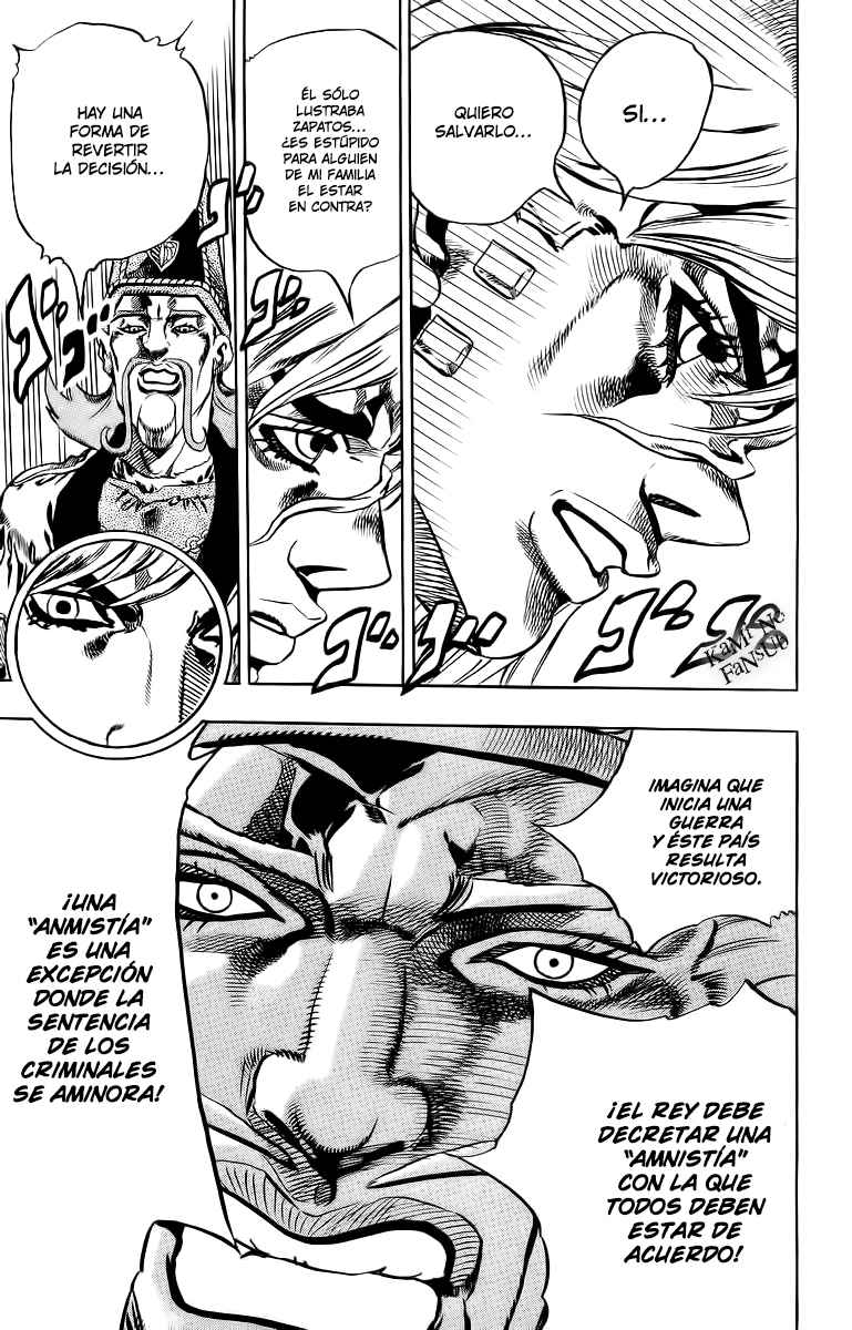 Read Jojos Bizarre Adventure Parte 7_ Steel Ball Run ES Manga Online