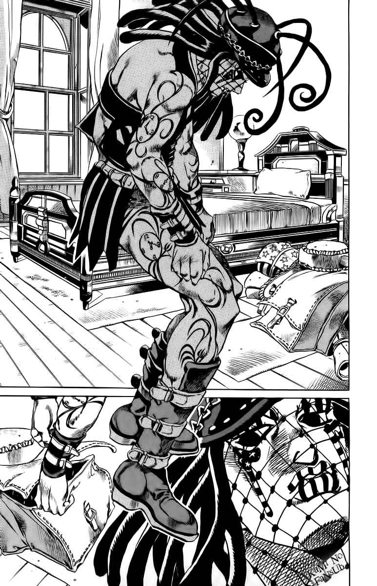Read Jojos Bizarre Adventure Parte 7_ Steel Ball Run ES Manga Online
