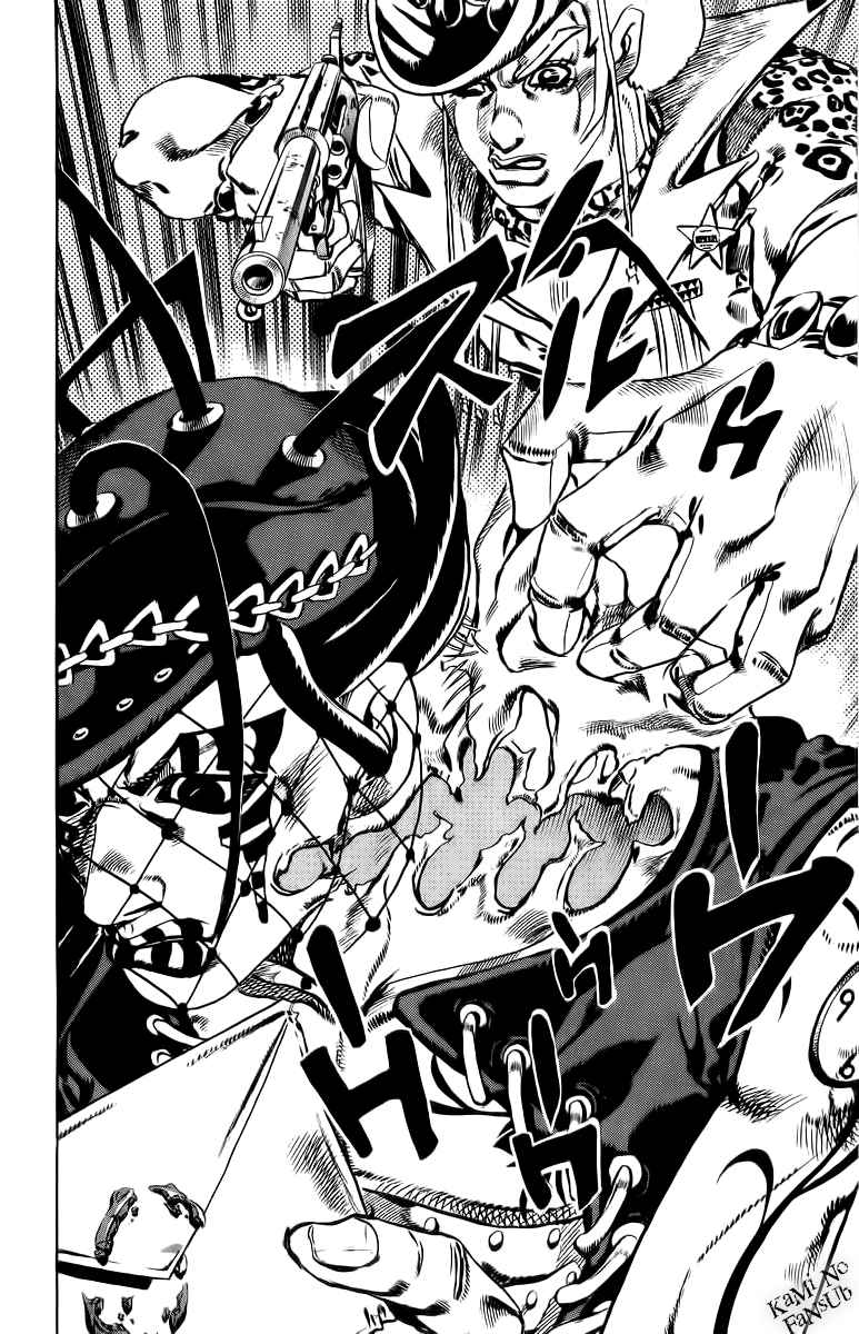 Read Jojos Bizarre Adventure Parte 7_ Steel Ball Run ES Manga Online
