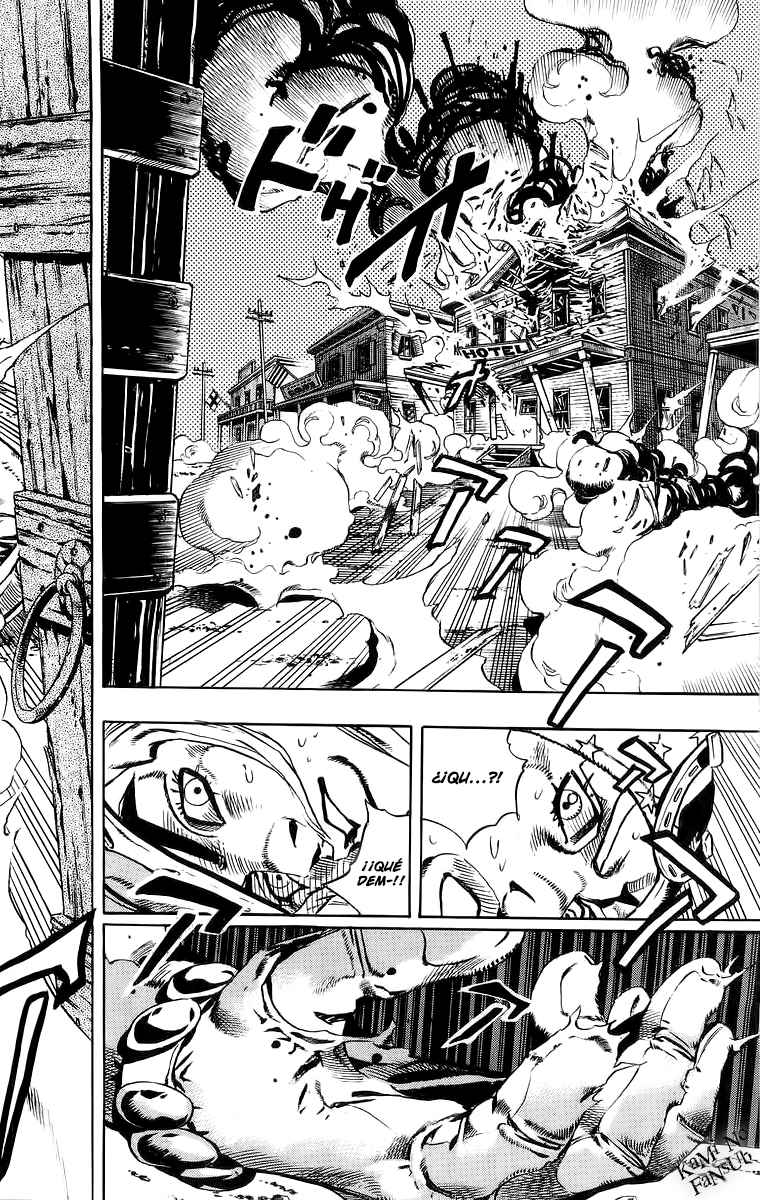 Read Jojos Bizarre Adventure Parte 7_ Steel Ball Run ES Manga Online