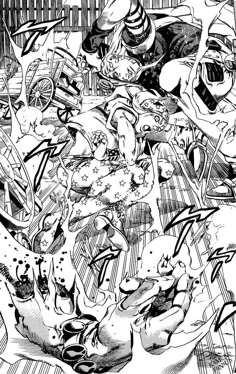 Read Jojos Bizarre Adventure Parte 7_ Steel Ball Run ES Manga Online