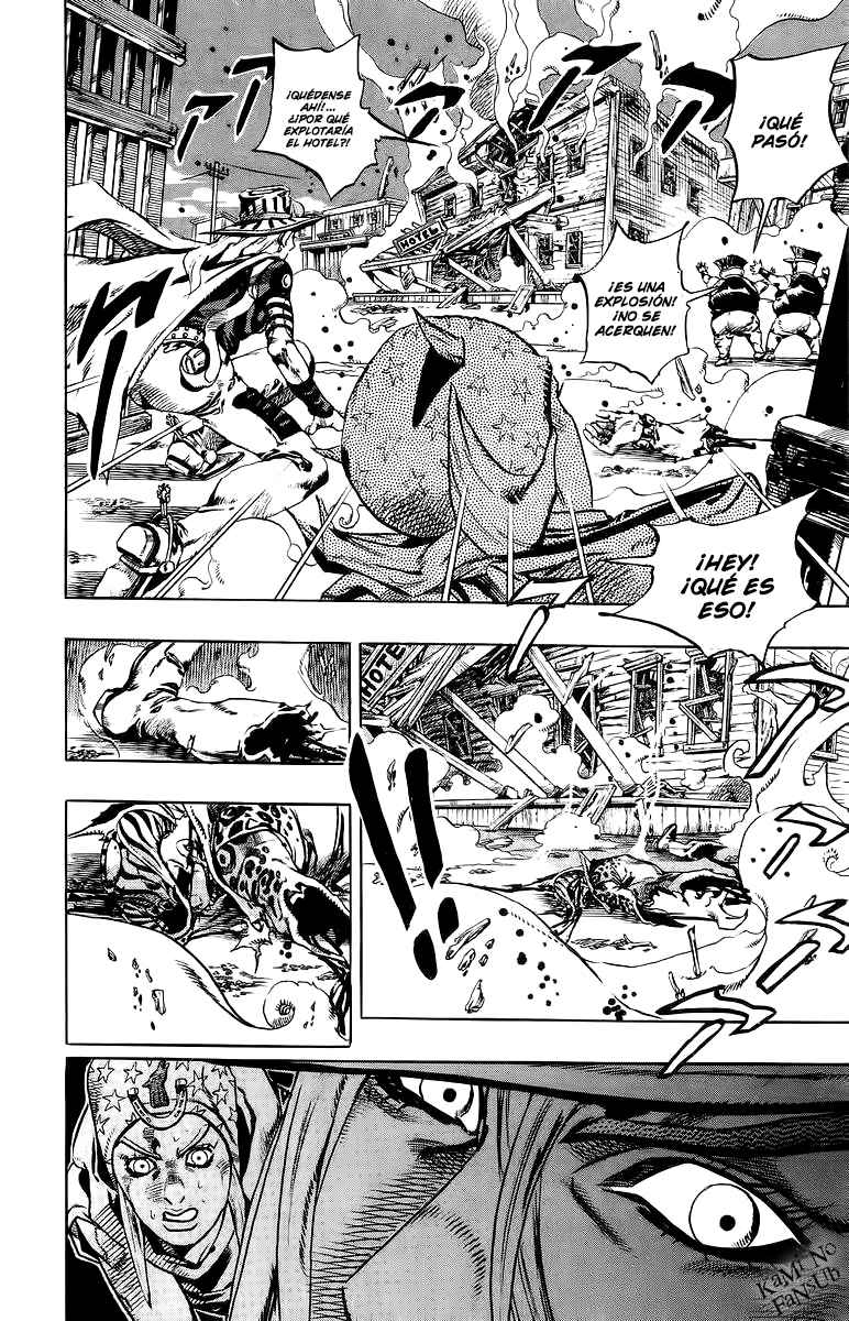 Read Jojos Bizarre Adventure Parte 7_ Steel Ball Run ES Manga Online