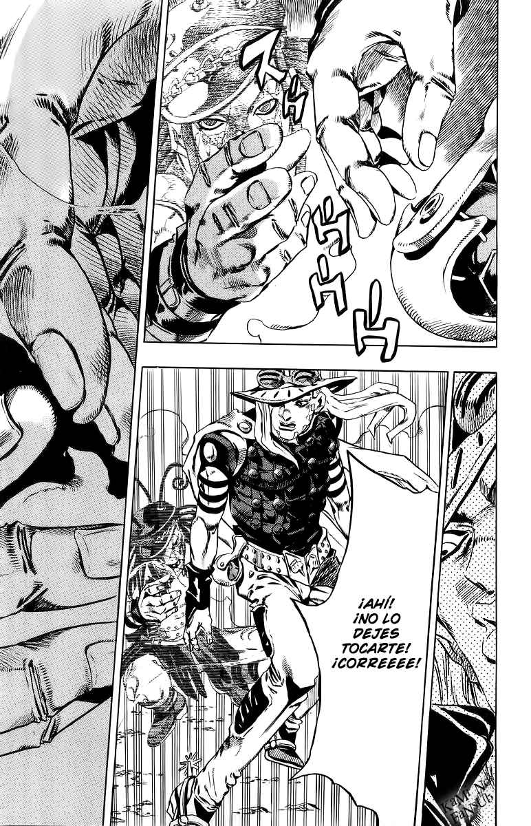 Read Jojos Bizarre Adventure Parte 7_ Steel Ball Run ES Manga Online