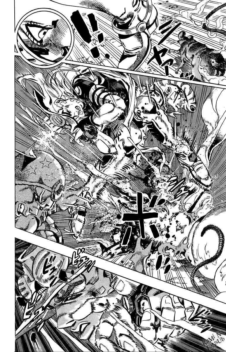 Read Jojos Bizarre Adventure Parte 7_ Steel Ball Run ES Manga Online