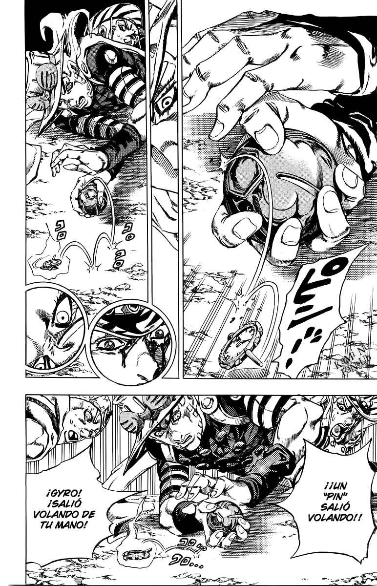 Read Jojos Bizarre Adventure Parte 7_ Steel Ball Run ES Manga Online