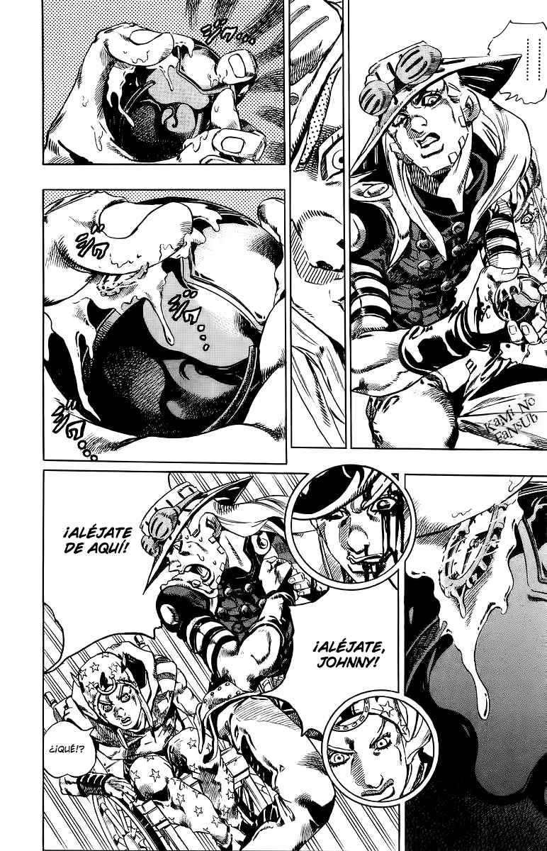 Read Jojos Bizarre Adventure Parte 7_ Steel Ball Run ES Manga Online