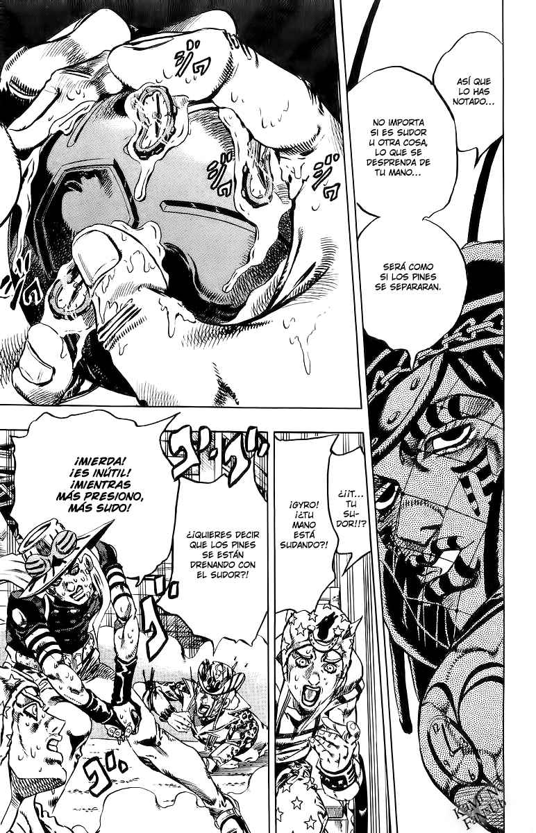 Read Jojos Bizarre Adventure Parte 7_ Steel Ball Run ES Manga Online