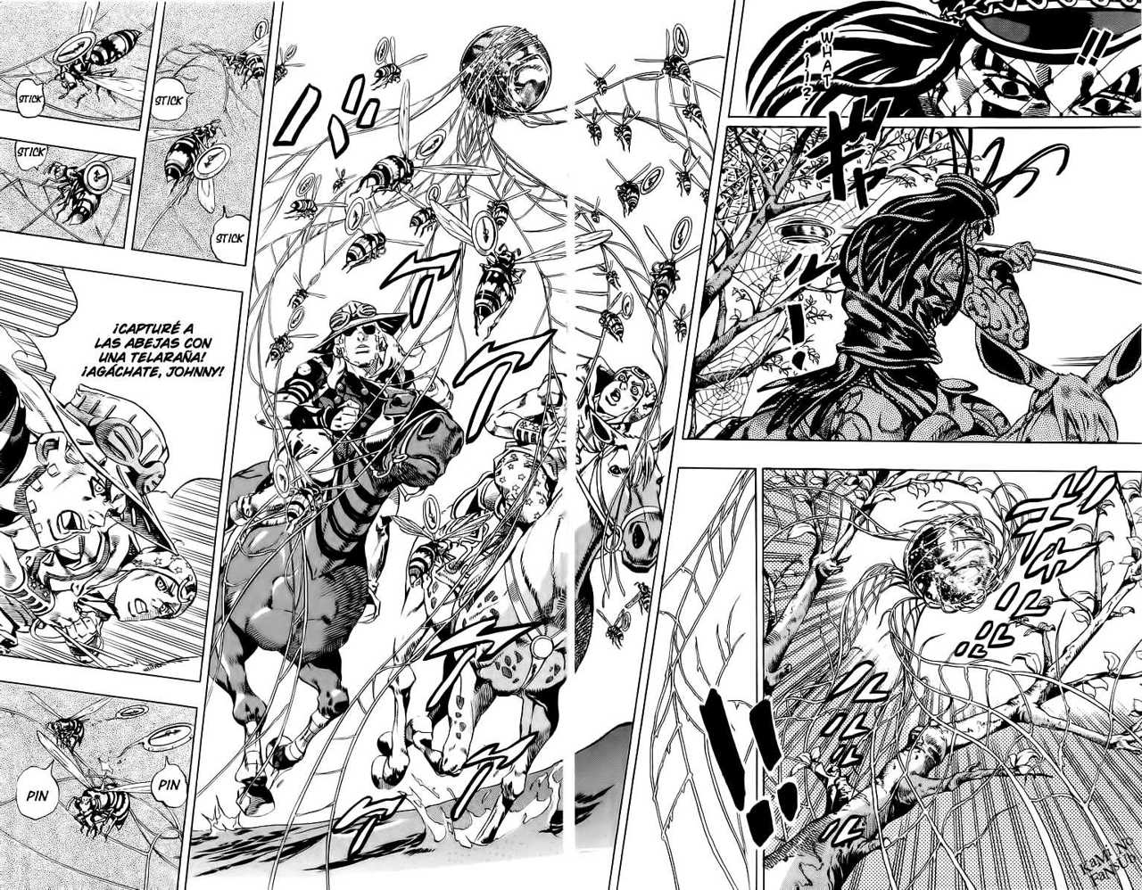 Read Jojos Bizarre Adventure Parte 7_ Steel Ball Run ES Manga Online