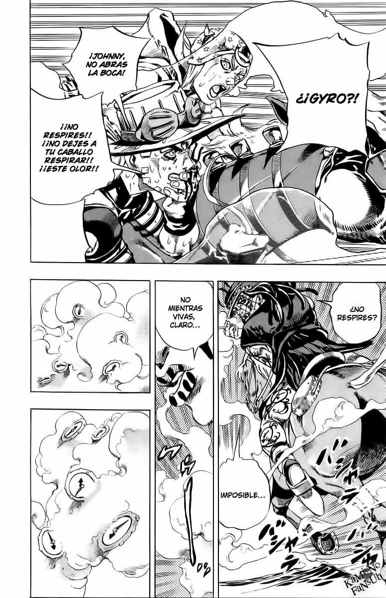 Read Jojos Bizarre Adventure Parte 7_ Steel Ball Run ES Manga Online