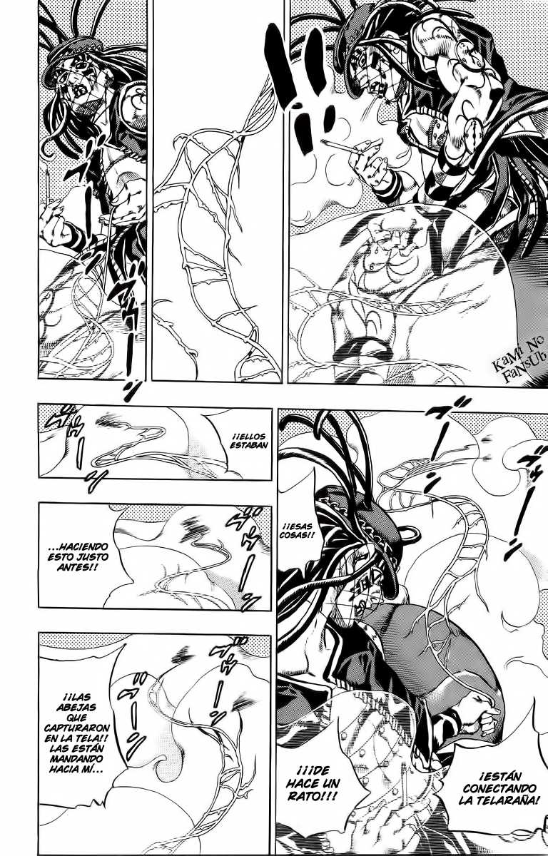 Read Jojos Bizarre Adventure Parte 7_ Steel Ball Run ES Manga Online