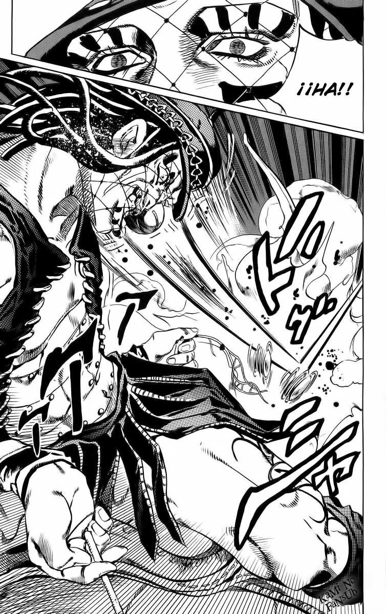 Read Jojos Bizarre Adventure Parte 7_ Steel Ball Run ES Manga Online