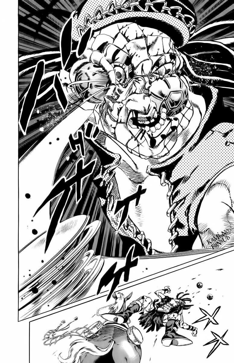 Read Jojos Bizarre Adventure Parte 7_ Steel Ball Run ES Manga Online