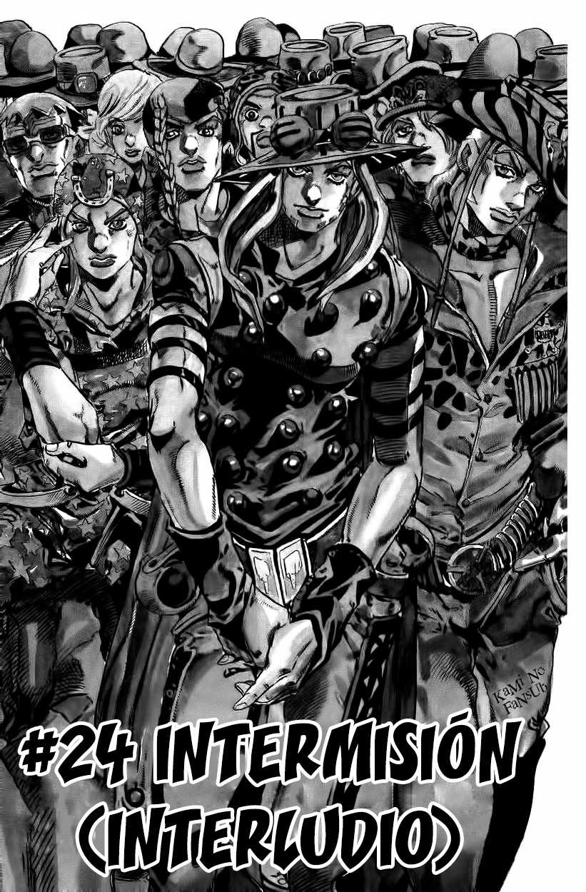 Read Jojos Bizarre Adventure Parte 7_ Steel Ball Run ES Manga Online