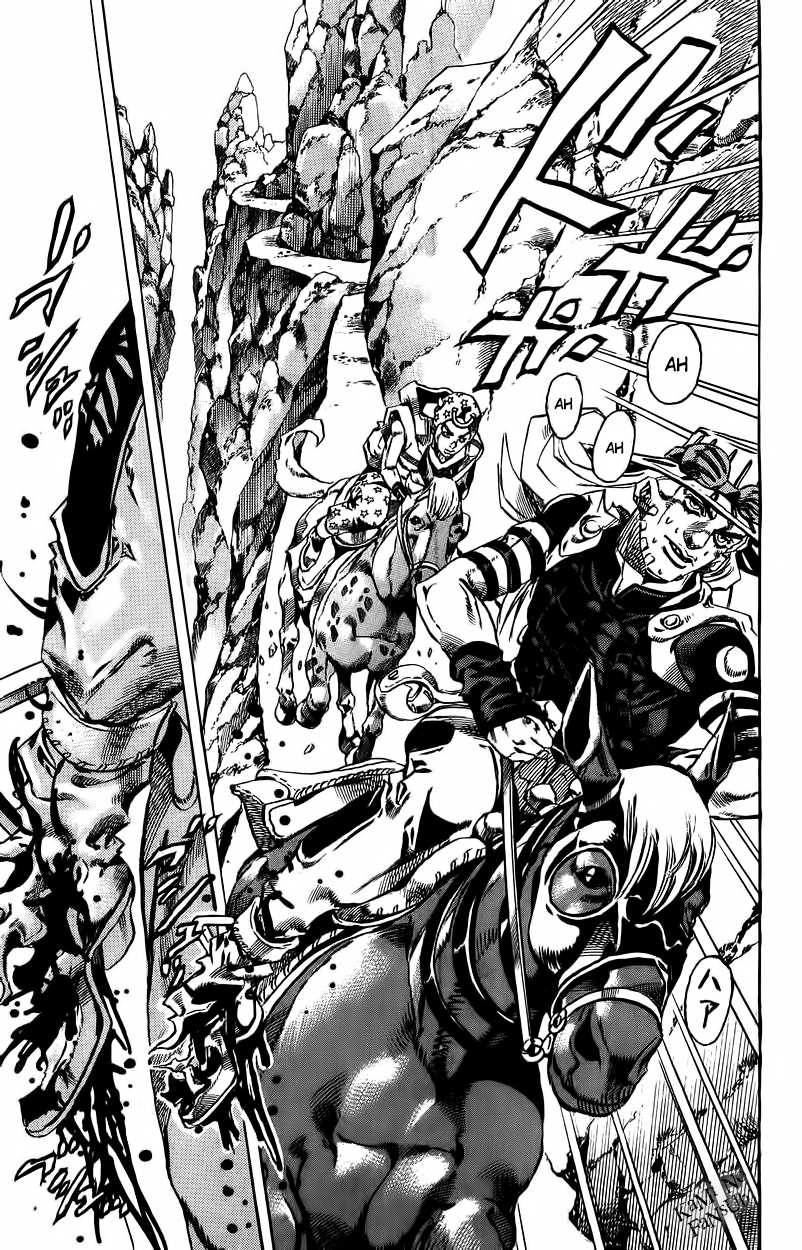 Read Jojos Bizarre Adventure Parte 7_ Steel Ball Run ES Manga Online