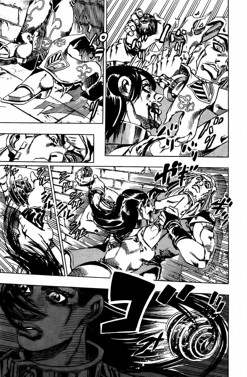 Read Jojos Bizarre Adventure Parte 7_ Steel Ball Run ES Manga Online