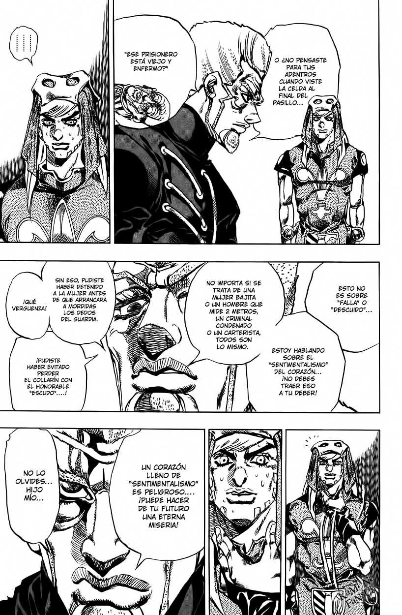 Read Jojos Bizarre Adventure Parte 7_ Steel Ball Run ES Manga Online