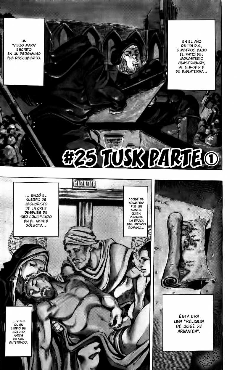 Read Jojos Bizarre Adventure Parte 7_ Steel Ball Run ES Manga Online