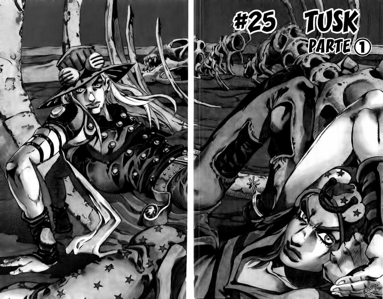 Read Jojos Bizarre Adventure Parte 7_ Steel Ball Run ES Manga Online