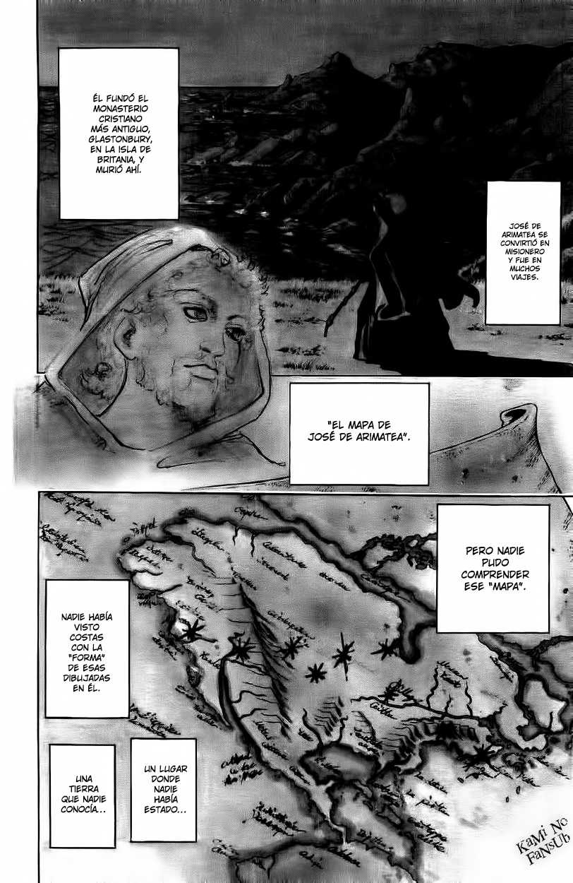 Read Jojos Bizarre Adventure Parte 7_ Steel Ball Run ES Manga Online