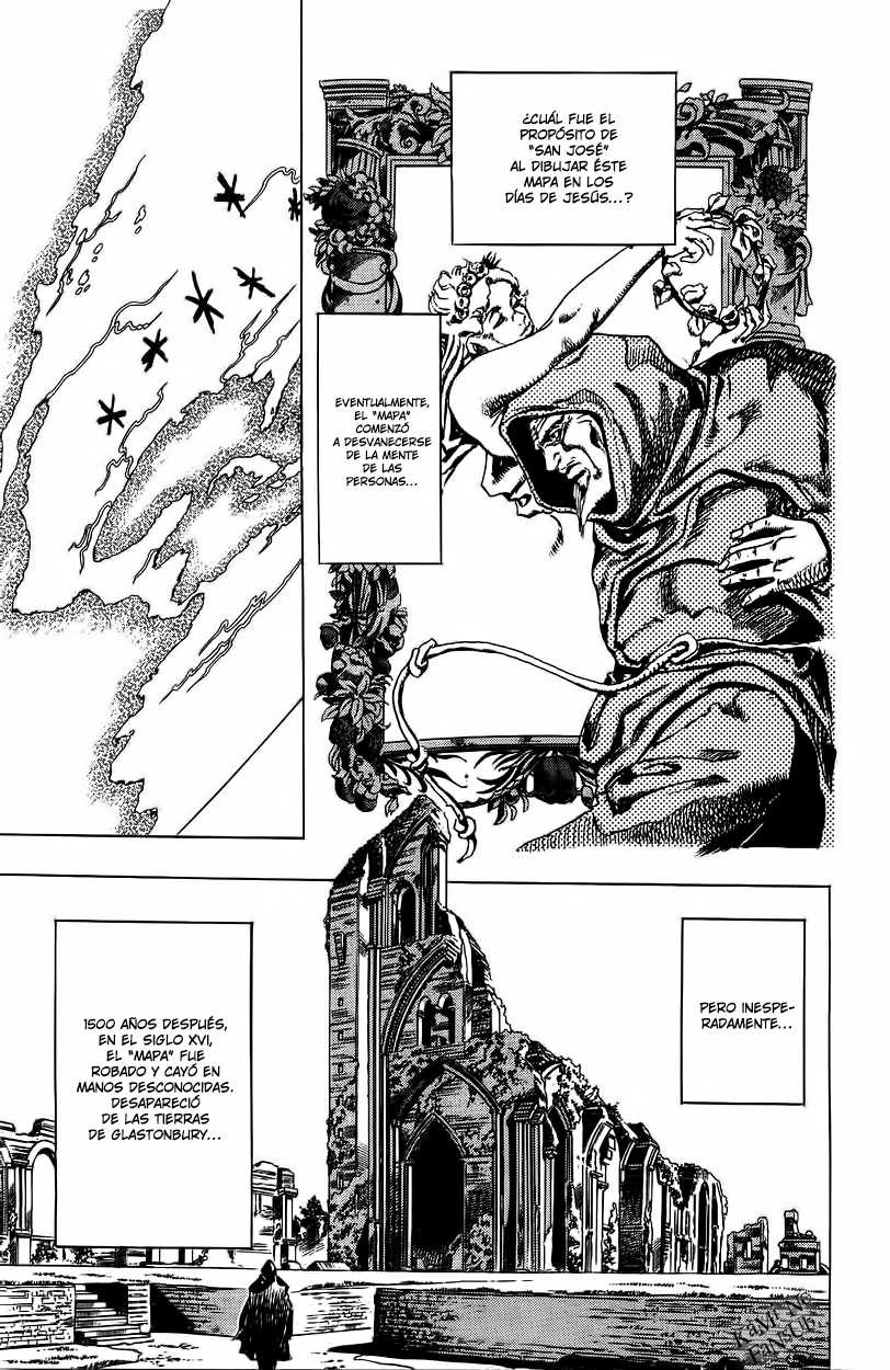 Read Jojos Bizarre Adventure Parte 7_ Steel Ball Run ES Manga Online